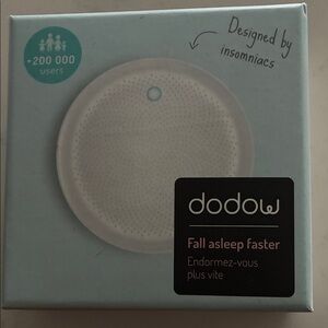 Dodow Sleep Aid Device